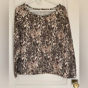 Soft Joie top. Size Large